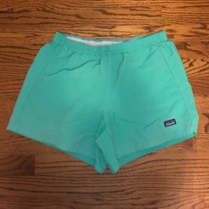 Women’s Patagonia Baggies - Medium